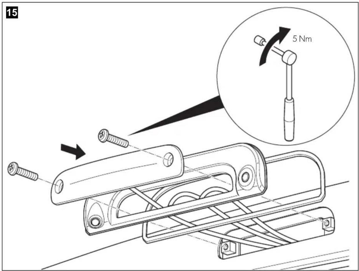 DOMETIC CAM35 - Rückfahrvideokamera - 14