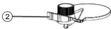 WILFA Daily CG2G-260 - ASSISTANCE ET PIÈCES DÉTACHÉES - 1