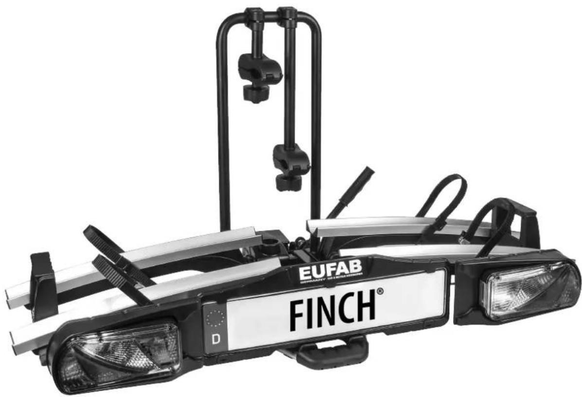 Eufab FINCH 11584 - EUFAB - 1