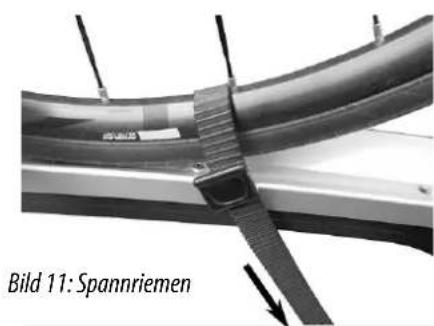 Eufab FINCH 11584 - Schützen Sie den Fahrradrahmen z. B. durch eine Schutzfolie - 1