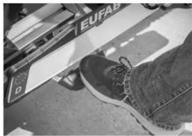 Eufab FINCH 11584 - AVANT LA PREMIÈRE UTILISATION - 5