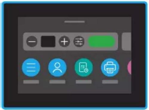 HP Color LaserJet Pro MFP 4302dw - Отзад - 1