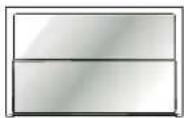 HOTPOINT HAFC9 TA44SX H - BANDEJA PARA HUEVOS BANDEJA PARA HIELO BOTELLERO ESTANTE PLEGABLE - 4
