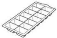 HOTPOINT HAFC9 TA44SX H - Cubetti di ghiaccio - 2
