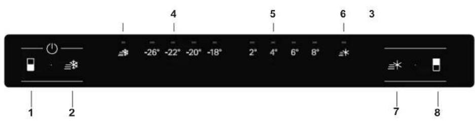 HOTPOINT HAFC9 TA44SX H - 1ÈRE UTILISATION - 1