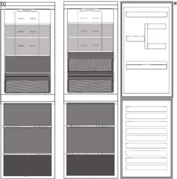 HOTPOINT HAFC9 TA44SX H - VERSE ETENSWAREN EN DRANKEN BEWAREN - 1
