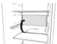 HOTPOINT HAFC9 TA44SX H - BACS DU CONGÉLATEUR - 4