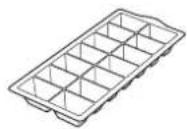HOTPOINT HAFC9 TA44SX H - ACCESSOIRES\* - 2