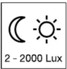 STEINEL GL 60 LED - Funzioni ⑦, ⑧, ⑨ - 1