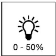 STEINEL GL 60 LED - Funzioni ⑦, ⑧, ⑨ - 3