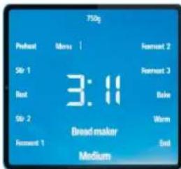 LITTLE BALANCE Easy Bread 8398 - 6.MODE D'EMPLOI - 3