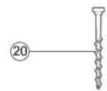 KRESS Mission 1500 KR122E - Onderdelenlijst - 5