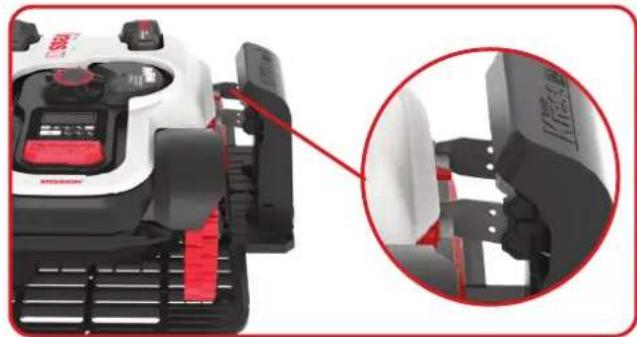 KRESS Mission 1500 KR122E - Battery Life - 1