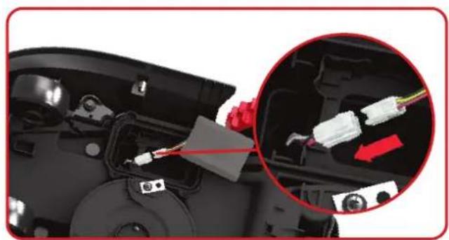 KRESS Mission 1500 KR122E - WARNING: Schalten Sie das Gerät unbedingt mit der Ein-/Austaste aus, bevor Sie sich Einstellungen, Austausch oder Reparatur zuwenden! Bevor Sie die Messer auswechseln, Alten Sie ihren Mission™ AUS undziehen Sie Schutzhandschuhe an. - 3