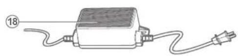 KRESS Mission 1500 KR122E - K部件ist - 3