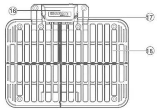 KRESS Mission 1500 KR122E - List des composants - 4