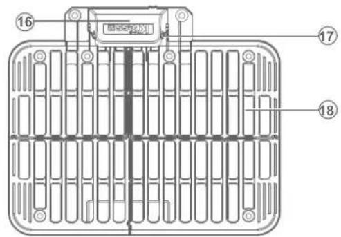 KRESS Mission 1500 KR122E - Onderdelenlijst - 4
