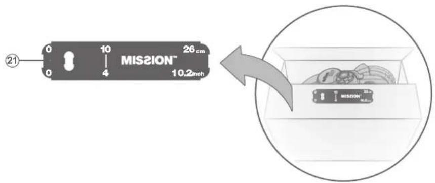 KRESS Mission 1500 KR122E - K部件 - 6