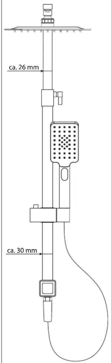 Schütte 60615 - CZ Návod pro montáž - 2