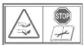 KRESS Mission 1000 KR120E - Symbols - 5