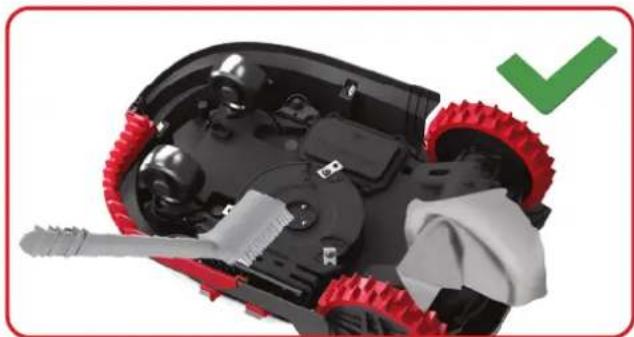 KRESS Mission 1000 KR120E - Hibernation - 4