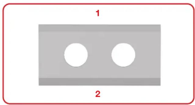KRESS Mission 1000 KR120E - Wartung - 3