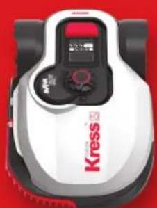 KRESS Mission 1000 KR120E - Felsymptom - 1