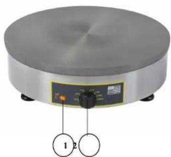 LITTLE BALANCE 8482 - MODE DE FONCTIONNEMENT - 1