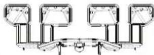 WHIRLPOOL W8I HF58 TUS - POWER CLEAN® - 1