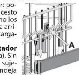 r: po- cesto no los a arri- arga- ador (a). Sin suje- ndeja