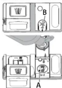 WHIRLPOOL W8I HF58 TUS - VEEPEHMENDUSSÜSTEEM - 1