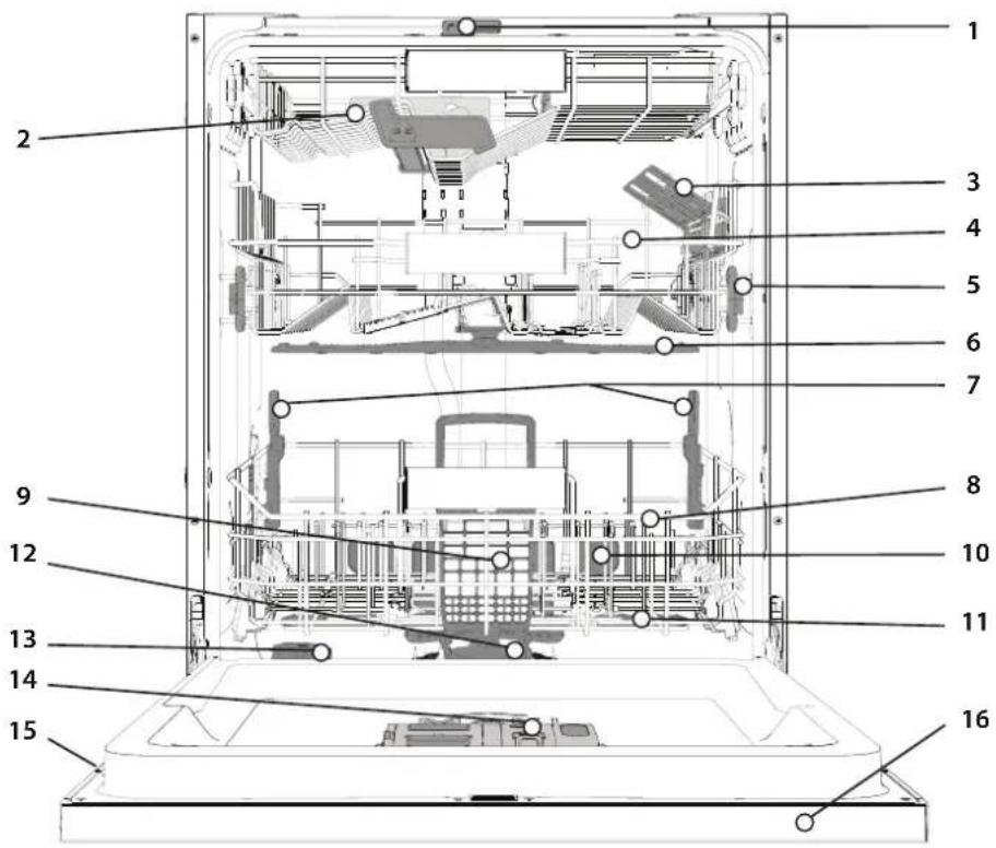 WHIRLPOOL W8I HF58 TUS - DESCRIÇÃO DO PRODUTO - 1