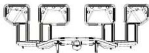 WHIRLPOOL W8I HF58 TUS - POWER CLEAN® - 1