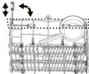 WHIRLPOOL W8I HF58 TUS - RUOKAILUVÄLINEKORI - 2