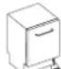 WHIRLPOOL W8I HF58 TUS - OPÇÕES E FUNÇÕES - 8