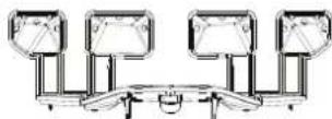 WHIRLPOOL W8I HF58 TUS - POWER CLEAN® - 1