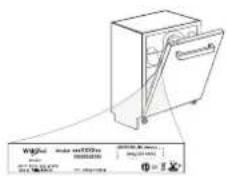 WHIRLPOOL W8I HF58 TUS - Vous trouverez les documents normatifs, la documentation standard, le classement des pièces de rechange et des informations supplémentaires sur les produits: - 1