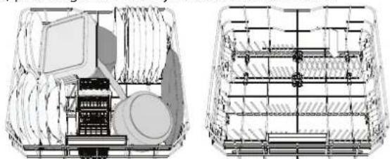 WHIRLPOOL W8I HF58 TUS - SUJECIONES PLEGABLES CON POSICIÓN AJUSTABLE - 3