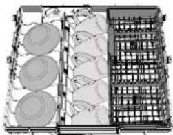 WHIRLPOOL W8I HF58 TUS - Ricordare di ridurre la dose di detersivo. - 7