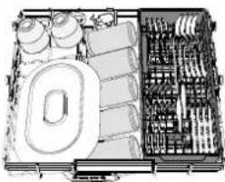 WHIRLPOOL W8I HF58 TUS - NEJVYŠŠÍ KOŠ - 1