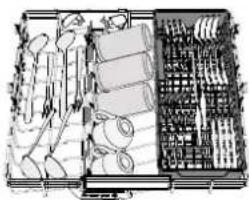 WHIRLPOOL W8I HF58 TUS - DOPLNĚNÍ DÁVKOVAČE LEŠTIDLA - 1