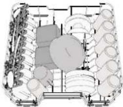 WHIRLPOOL W8I HF58 TUS - AUKŠČIAUŠIA LENTYNĚLĚ - 3