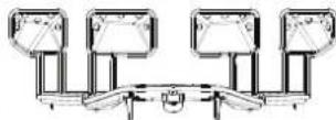 WHIRLPOOL W8I HF58 TUS - POWER CLEAN® - 1