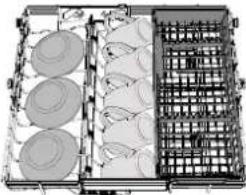 WHIRLPOOL W8I HF58 TUS - DOLNY KOSZ - 4