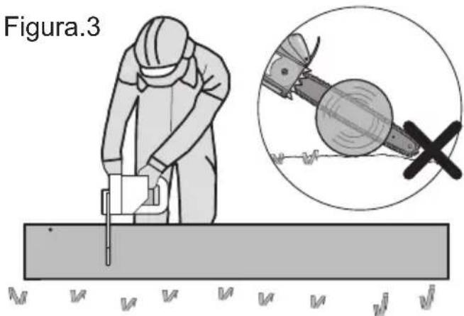 KRESS KG367E.9 - Cortar troncos ao comprimento - 1
