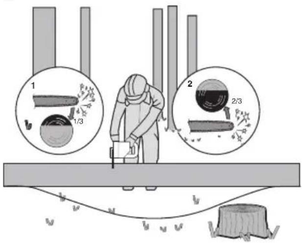 KRESS KG367E.9 - Cortar troncos ao comprimento - 3