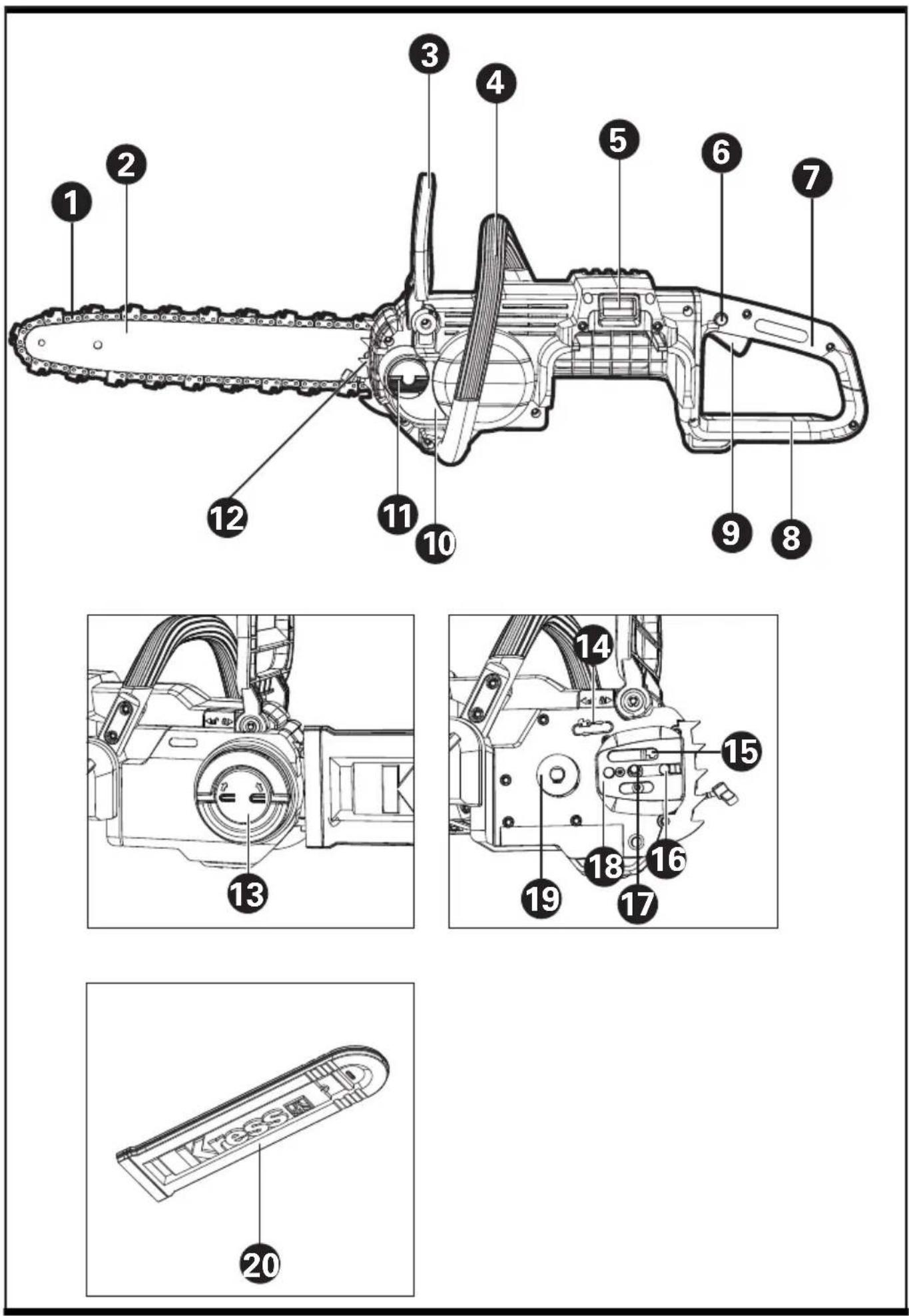 KRESS KG367E.9 - 1