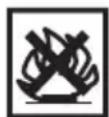 KRESS KG560E.9 - AVISOS DE SEGURANÇA PARA A BATERIA - 1