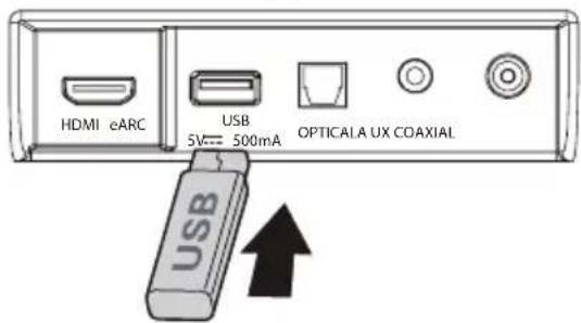 HISENSE AX3100G - Gebruiken via USB - 1
