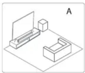 HISENSE AX3100G - Position - 1